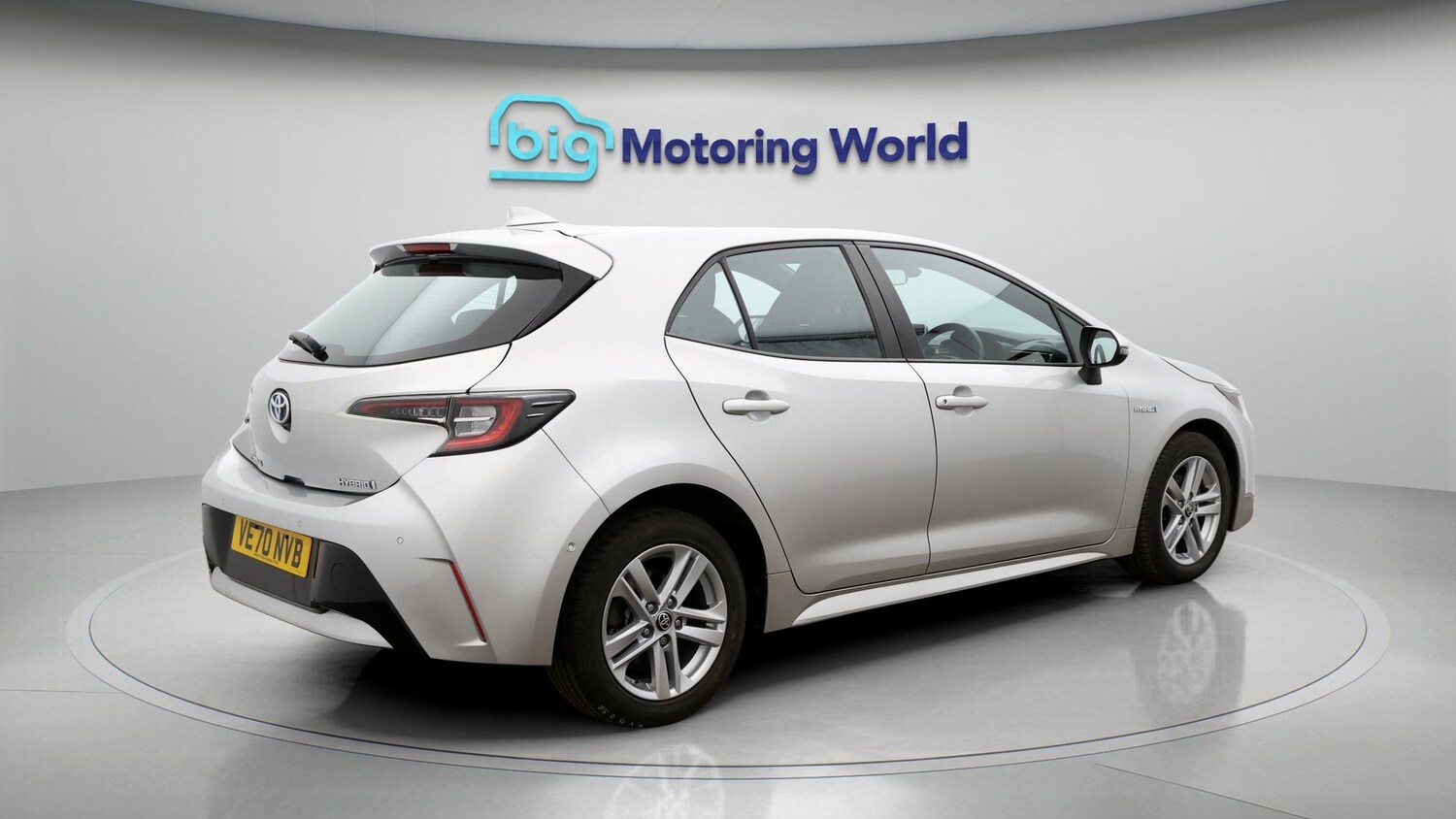 Used Toyota Corolla 2021 for sale - 77541781: Photo 7