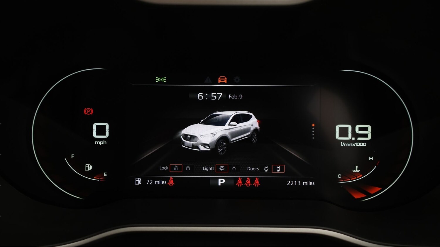 Used MG MG ZS 2023 for sale - 77749635: Photo 10