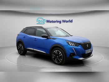 Peugeot 2008 feature image