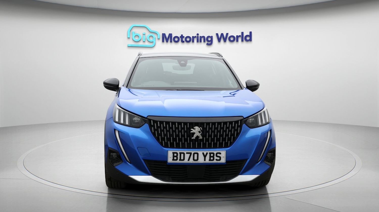 Used Peugeot 2008 2020 for sale - 77202131: Photo 2