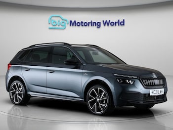 2021 - 1.5 TSI Monte Carlo 5dr DSG