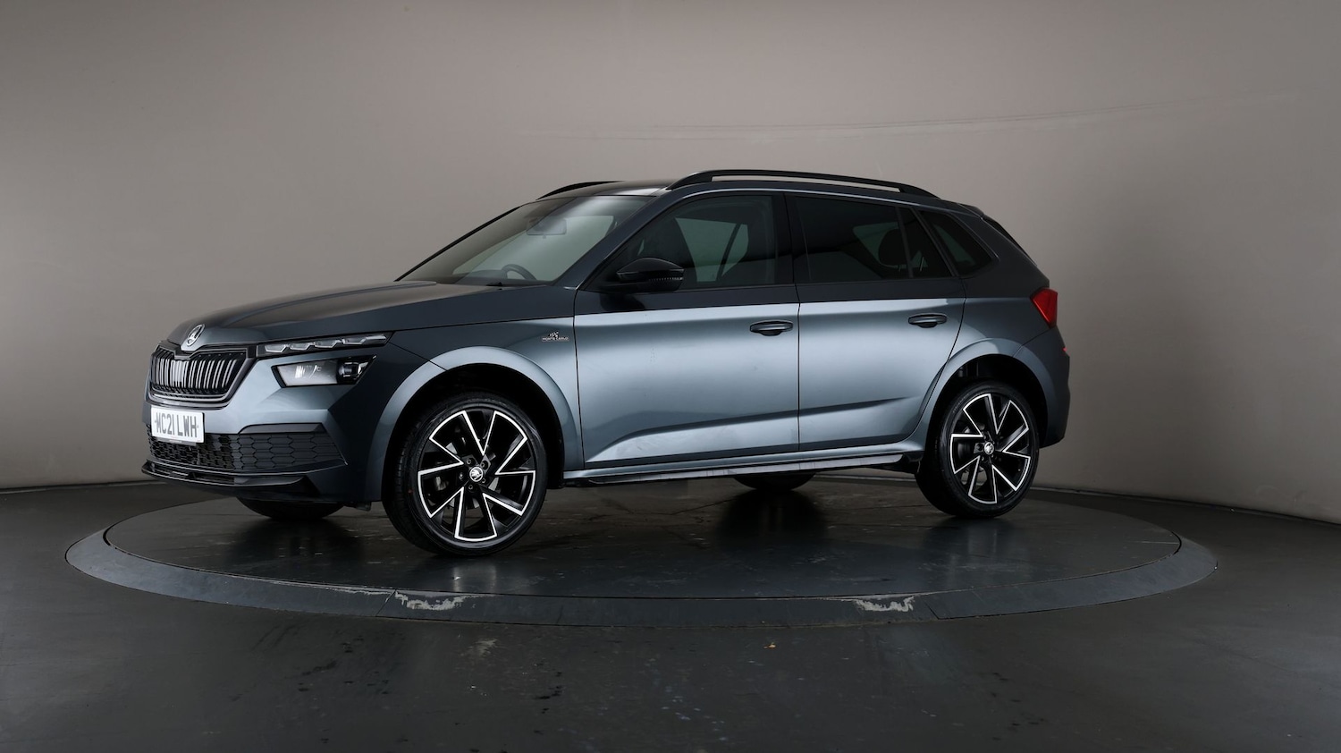 Used Skoda Kamiq 2021 for sale - 76945456: Photo 34