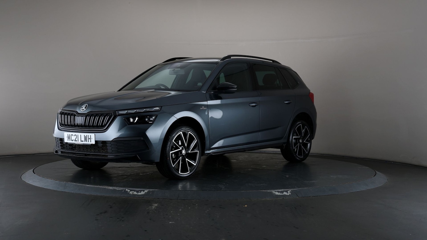 Used Skoda Kamiq 2021 for sale - 76945456: Photo 36