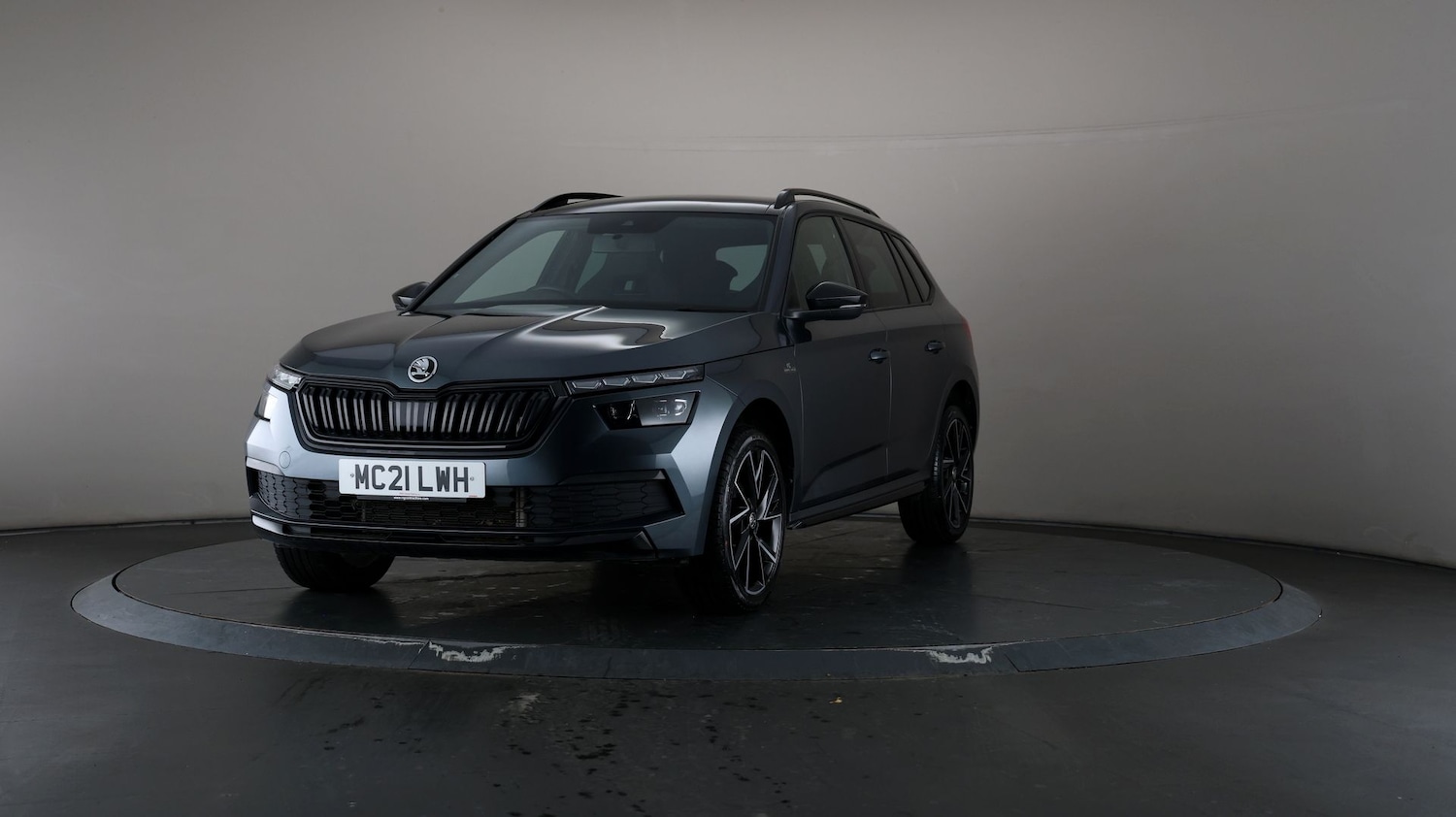 Used Skoda Kamiq 2021 for sale - 76945456: Photo 38