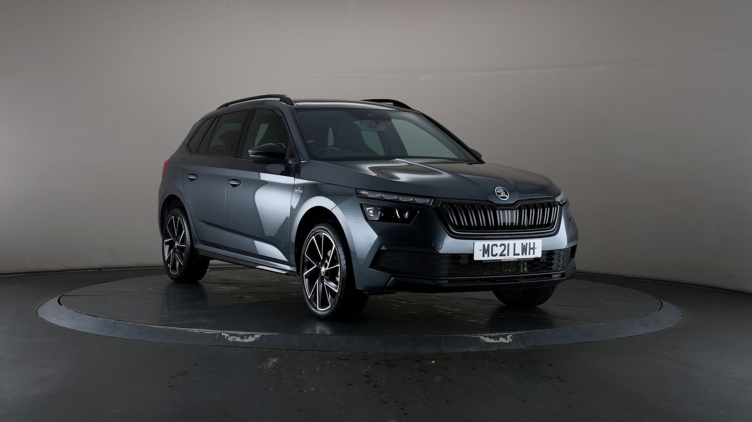 Used Skoda Kamiq 2021 for sale - 76945456: Photo 45