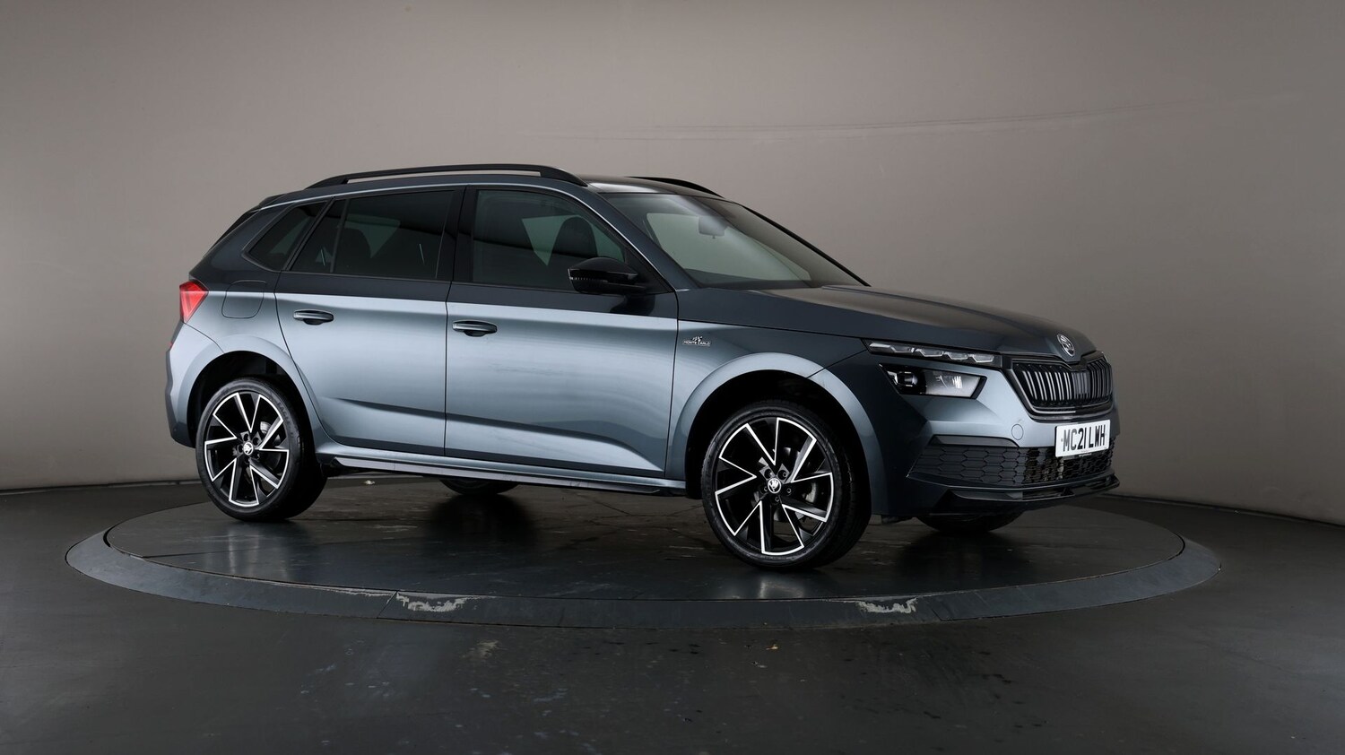 Used Skoda Kamiq 2021 for sale - 76945456: Photo 48