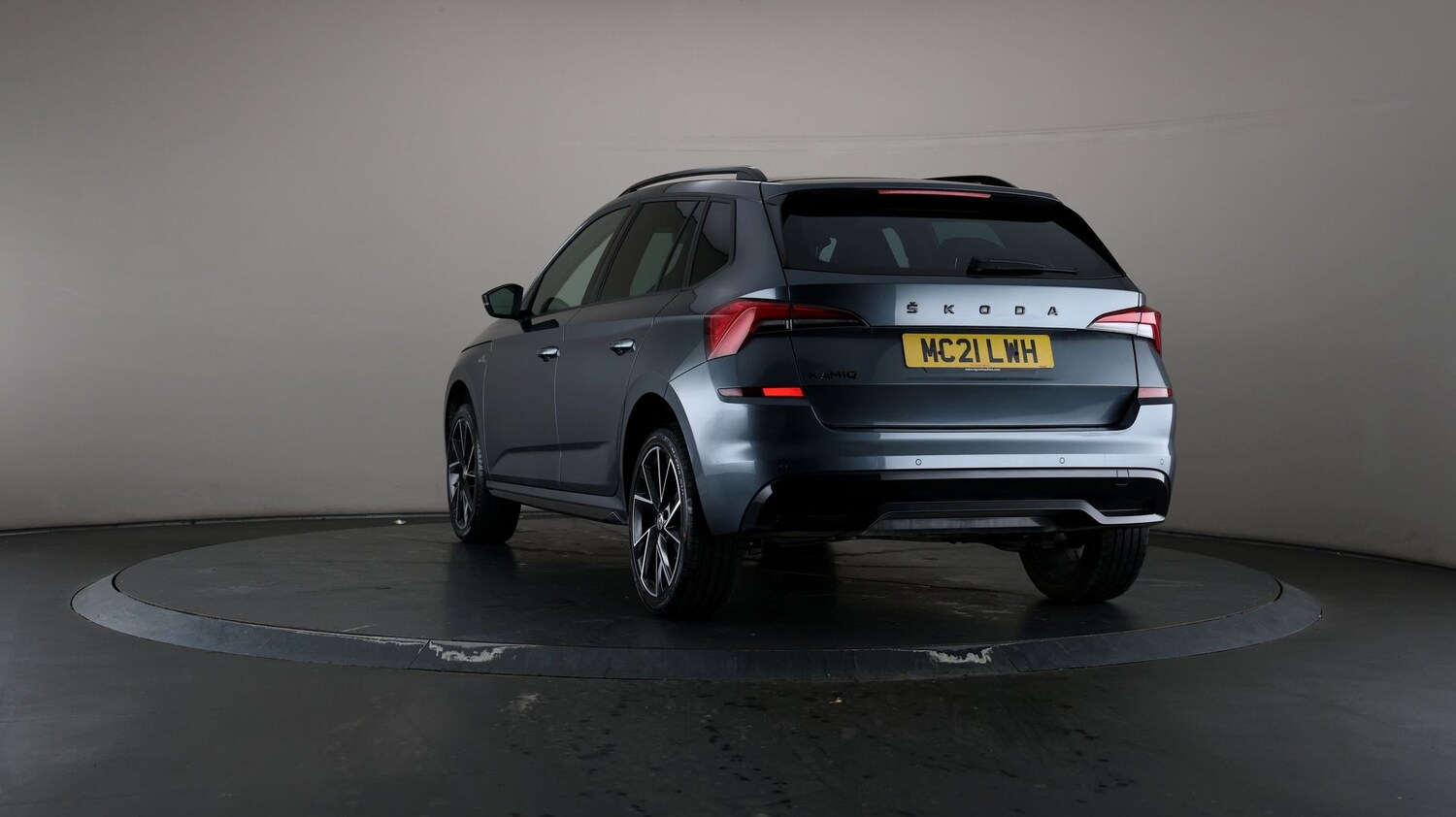 Used Skoda Kamiq 2021 for sale - 76945456: Photo 50