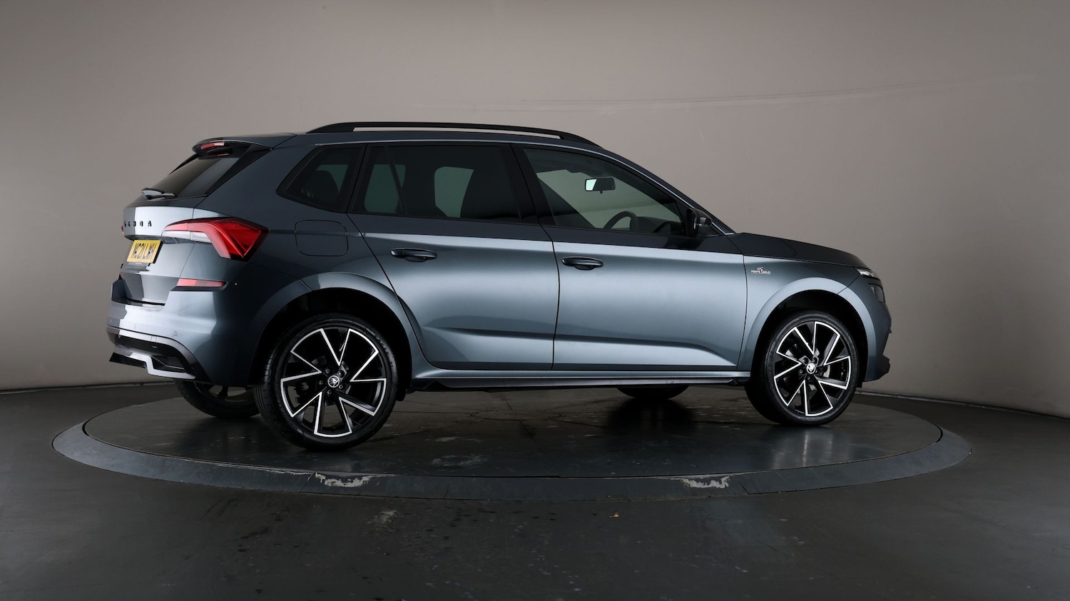 Used Skoda Kamiq 2021 for sale - 76945456: Photo 56