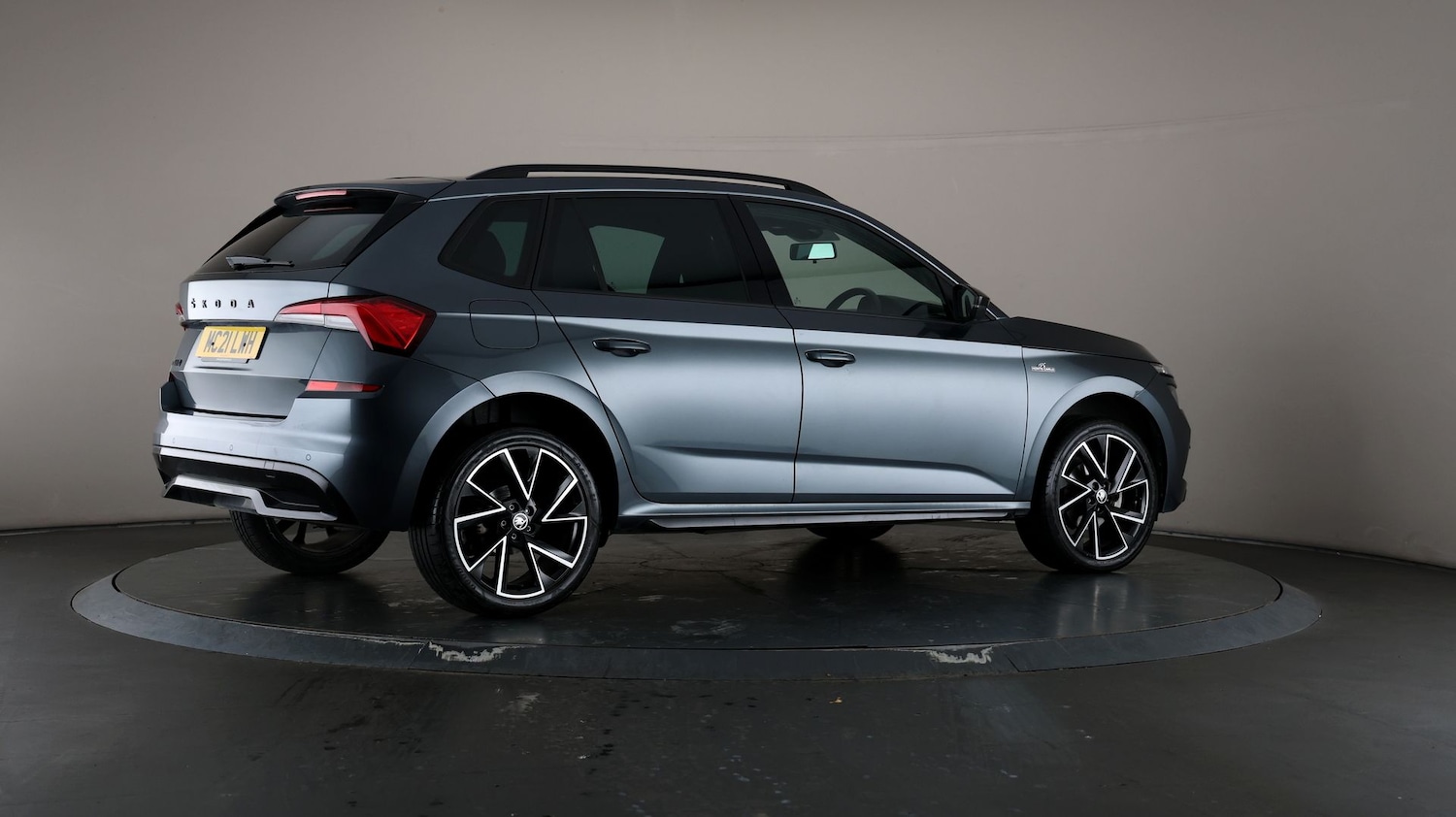 Used Skoda Kamiq 2021 for sale - 76945456: Photo 57