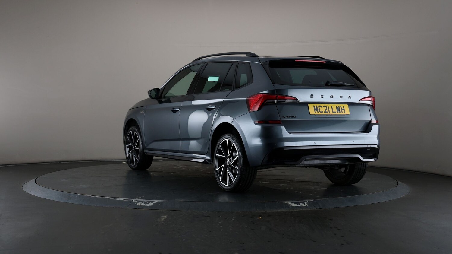 Used Skoda Kamiq 2021 for sale - 76945456: Photo 61