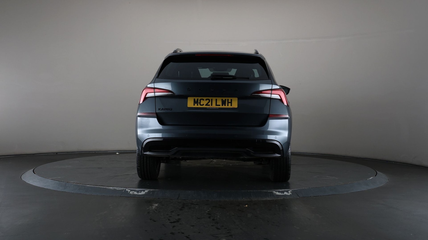 Used Skoda Kamiq 2021 for sale - 76945456: Photo 64