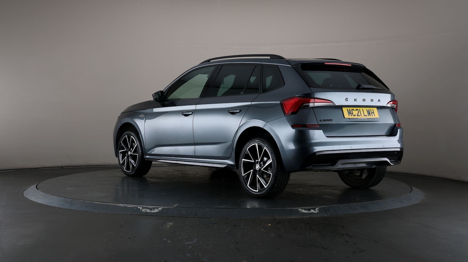 Used Skoda Kamiq 2021 for sale - 76945456: Photo 66