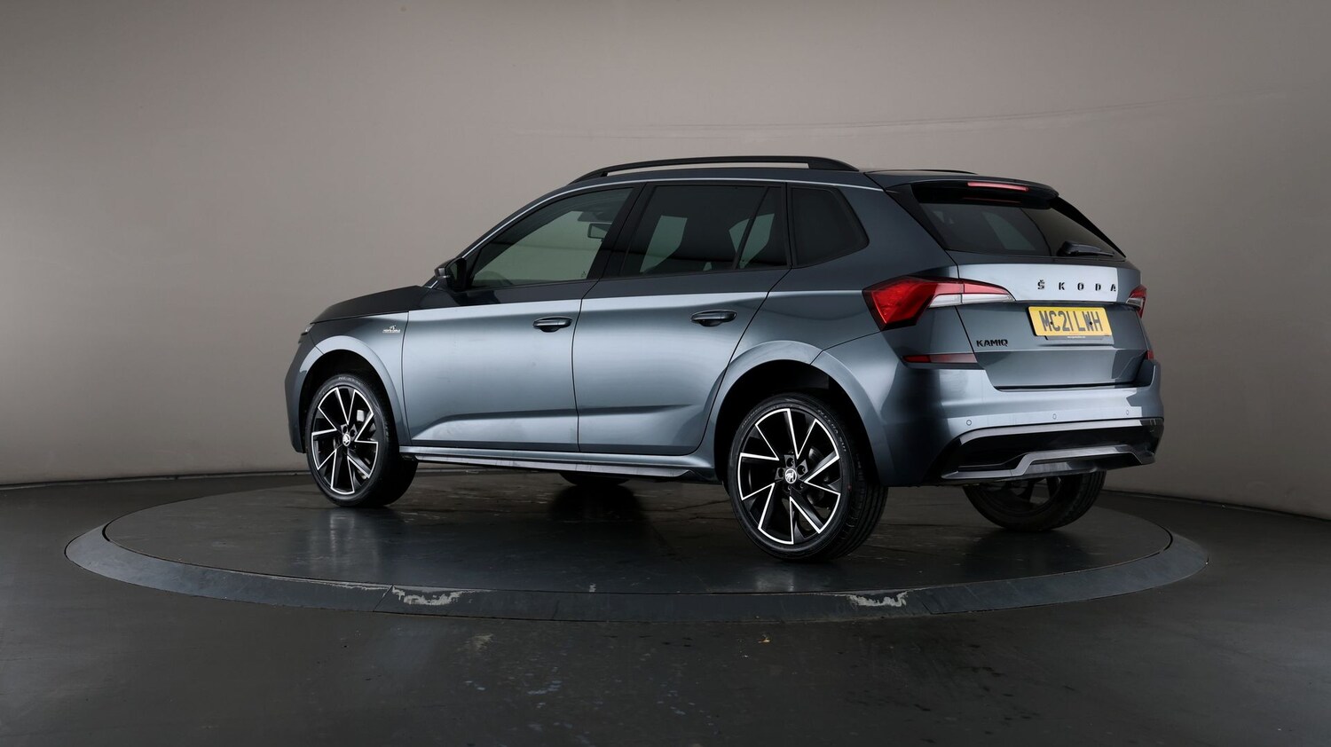 Used Skoda Kamiq 2021 for sale - 76945456: Photo 67