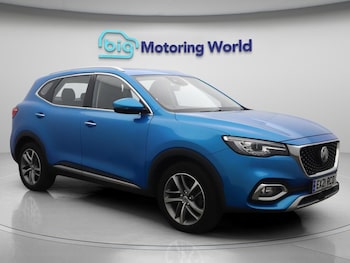 MG - MG HS