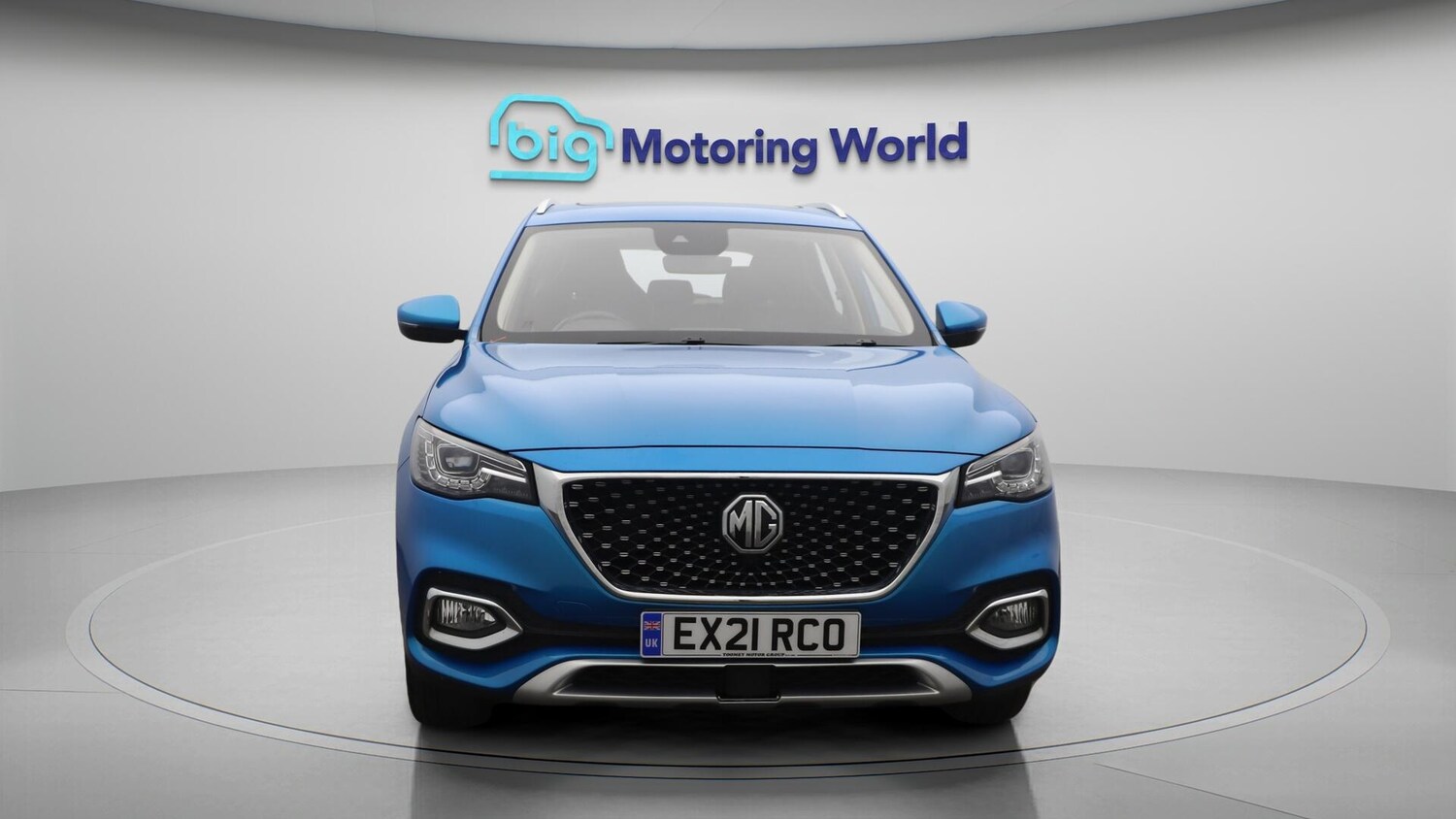 Used MG MG HS 2021 for sale - 76108676: Photo 3