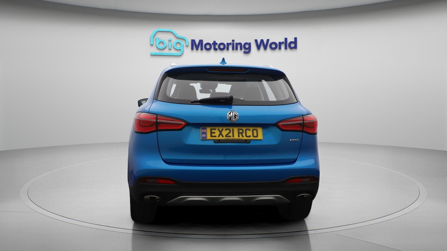 Used MG MG HS 2021 for sale - 76108676: Photo 7