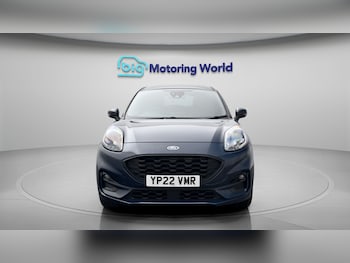 Used Ford Puma 2022 for sale - 78724857: Photo
