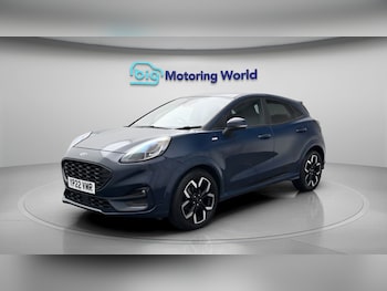 Used Ford Puma 2022 for sale - 78724857: Photo