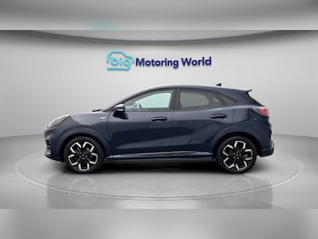Used Ford Puma 2022 for sale - 78724857: Photo
