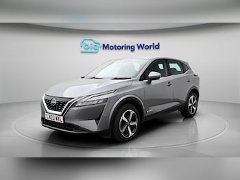Used Nissan Qashqai 2023 for sale - 79261710: Photo