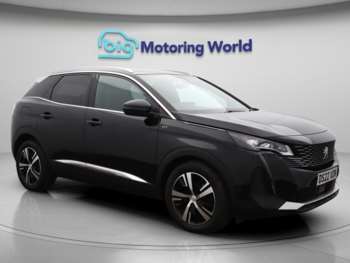 (22) - 1.2 PureTech GT SUV 5dr Petrol Manual Euro 6 (s/s) (130 ps)