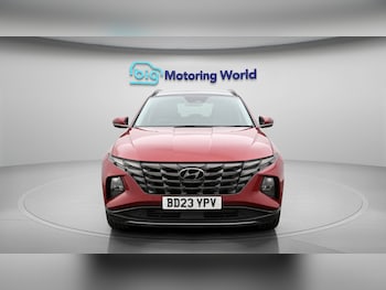 Used Hyundai TUCSON 2023 for sale - 78748405: Photo