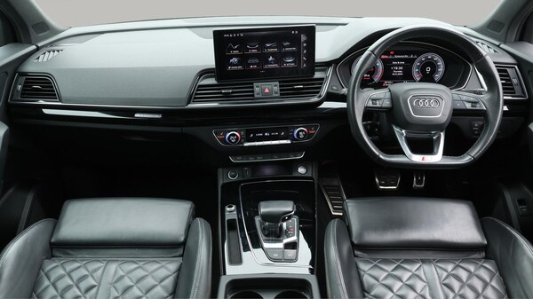 Used Audi Q5 2022 for sale - 76083794: Photo 19