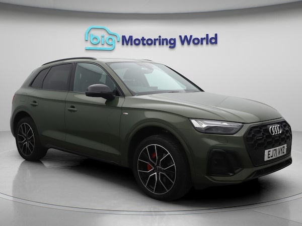Used Audi Q5 2022 for sale - 76083794: Photo 1