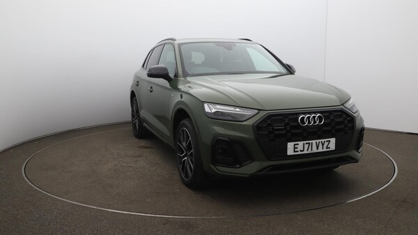 Used Audi Q5 2022 for sale - 76083794: Photo 24