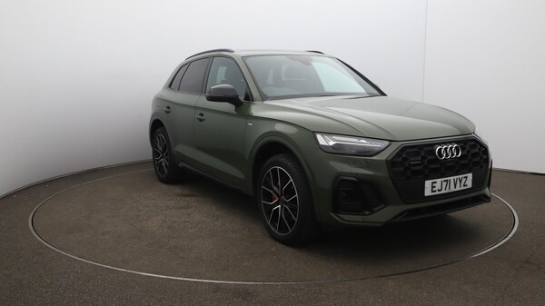 Used Audi Q5 2022 for sale - 76083794: Photo 26