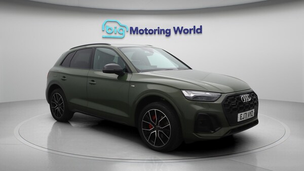 Used Audi Q5 2022 for sale - 76083794: Photo 2