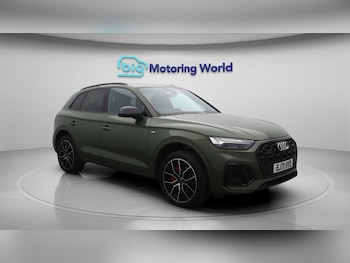 Used Audi Q5 2022 for sale - 76083794: Photo 2