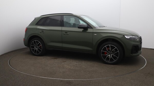 Used Audi Q5 2022 for sale - 76083794: Photo 32