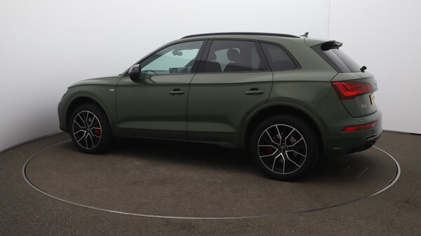 Used Audi Q5 2022 for sale - 76083794: Photo 34