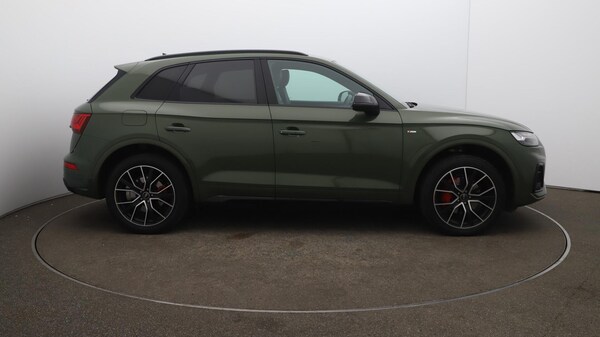 Used Audi Q5 2022 for sale - 76083794: Photo 38