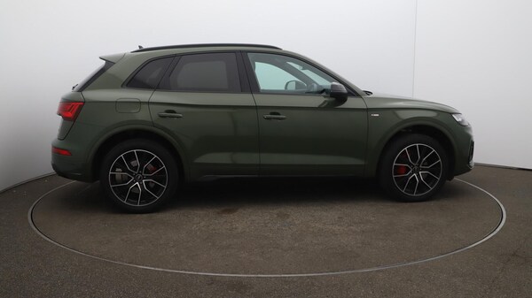 Used Audi Q5 2022 for sale - 76083794: Photo 40