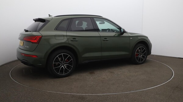 Used Audi Q5 2022 for sale - 76083794: Photo 44