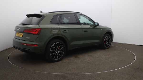Used Audi Q5 2022 for sale - 76083794: Photo 46