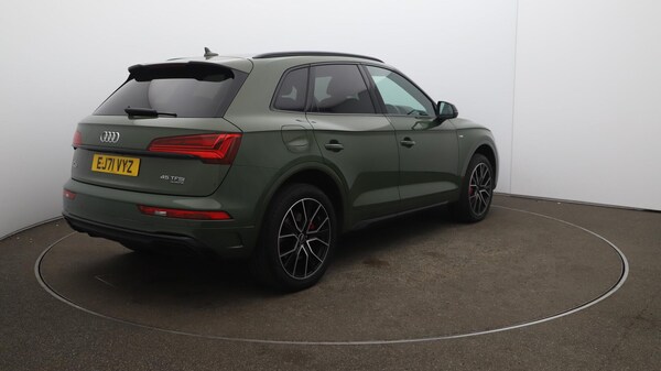 Used Audi Q5 2022 for sale - 76083794: Photo 48