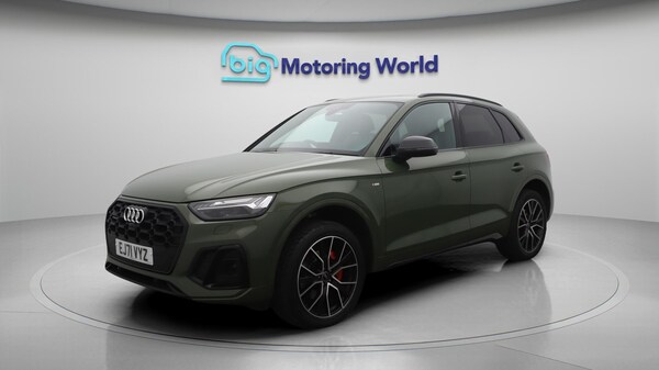 Used Audi Q5 2022 for sale - 76083794: Photo 4