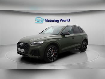 Used Audi Q5 2022 for sale - 76083794: Photo 4