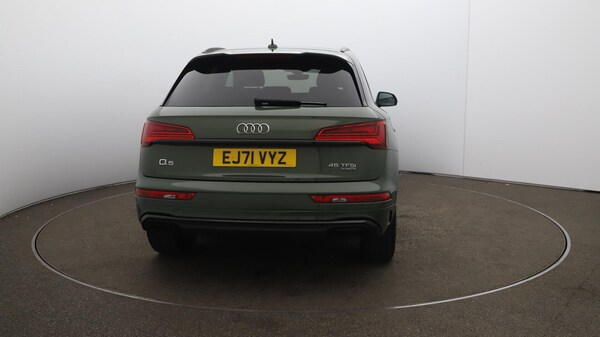 Used Audi Q5 2022 for sale - 76083794: Photo 55