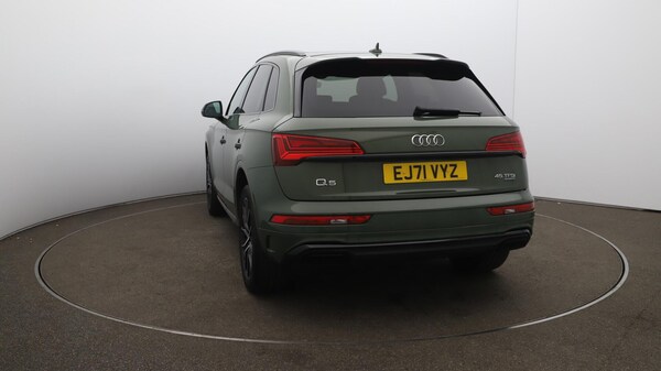 Used Audi Q5 2022 for sale - 76083794: Photo 61