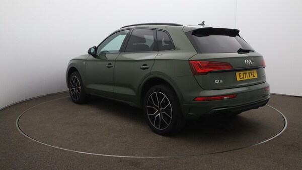 Used Audi Q5 2022 for sale - 76083794: Photo 65