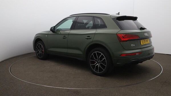 Used Audi Q5 2022 for sale - 76083794: Photo 66