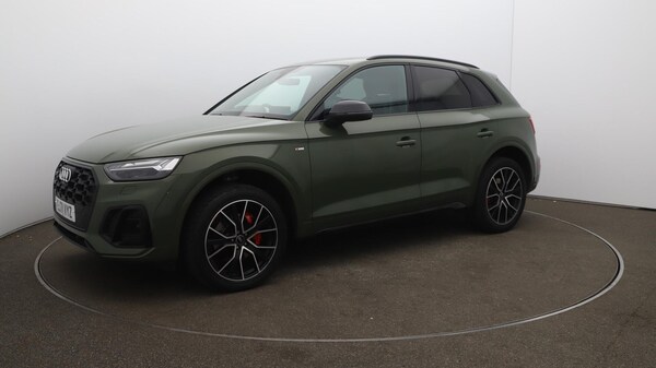 Used Audi Q5 2022 for sale - 76083794: Photo 71