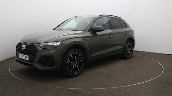 Used Audi Q5 2022 for sale - 76083794: Photo 72