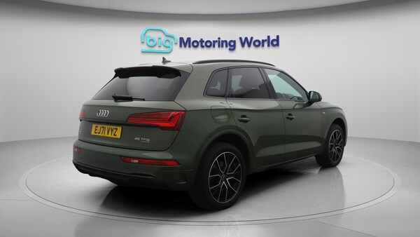 Used Audi Q5 2022 for sale - 76083794: Photo 8