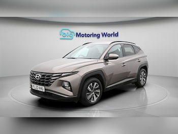 Used Hyundai TUCSON 2023 for sale - 78565364: Photo