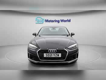 Used Audi A5 2021 for sale - 79789590: Photo